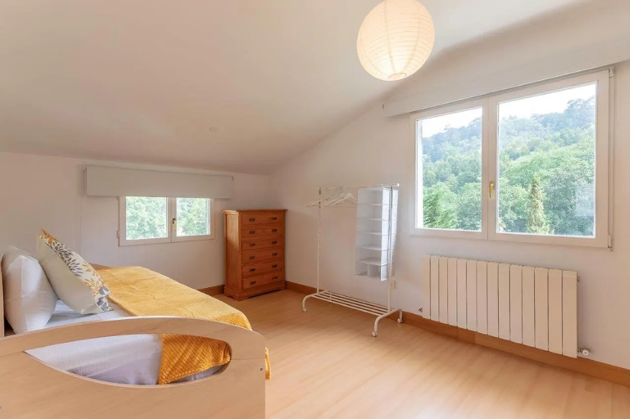El Rincon De Matilde Con Jardin By Kabia Gestion Appartement Barrika Spanje