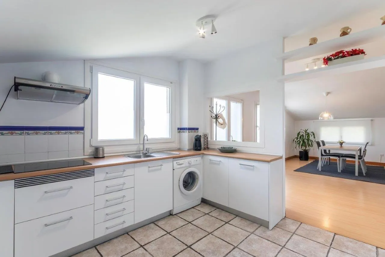 El Rincon De Matilde Con Jardin By Kabia Gestion Appartement Barrika