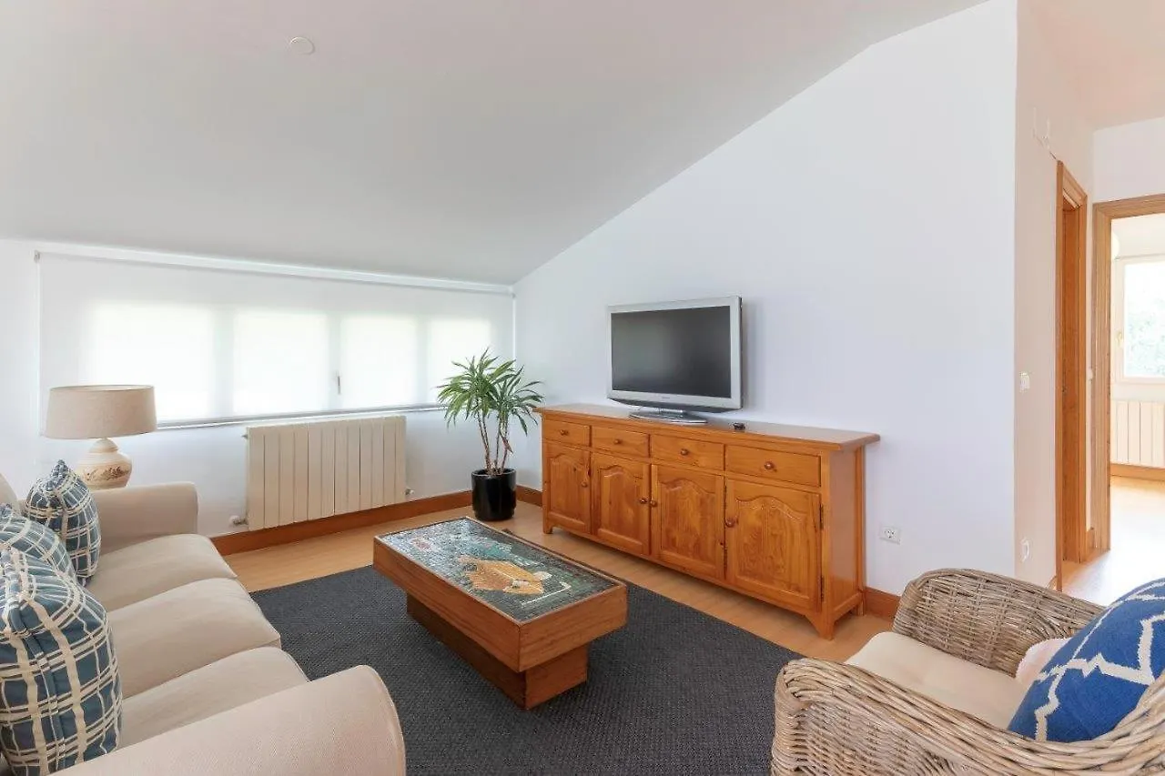 El Rincon De Matilde Con Jardin By Kabia Gestion Appartement Barrika 0*,