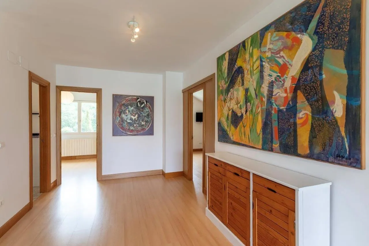 El Rincon De Matilde Con Jardin By Kabia Gestion Appartement Barrika
