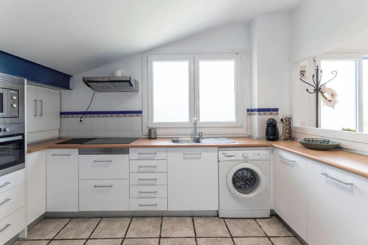 El Rincon De Matilde Con Jardin By Kabia Gestion Appartement Barrika