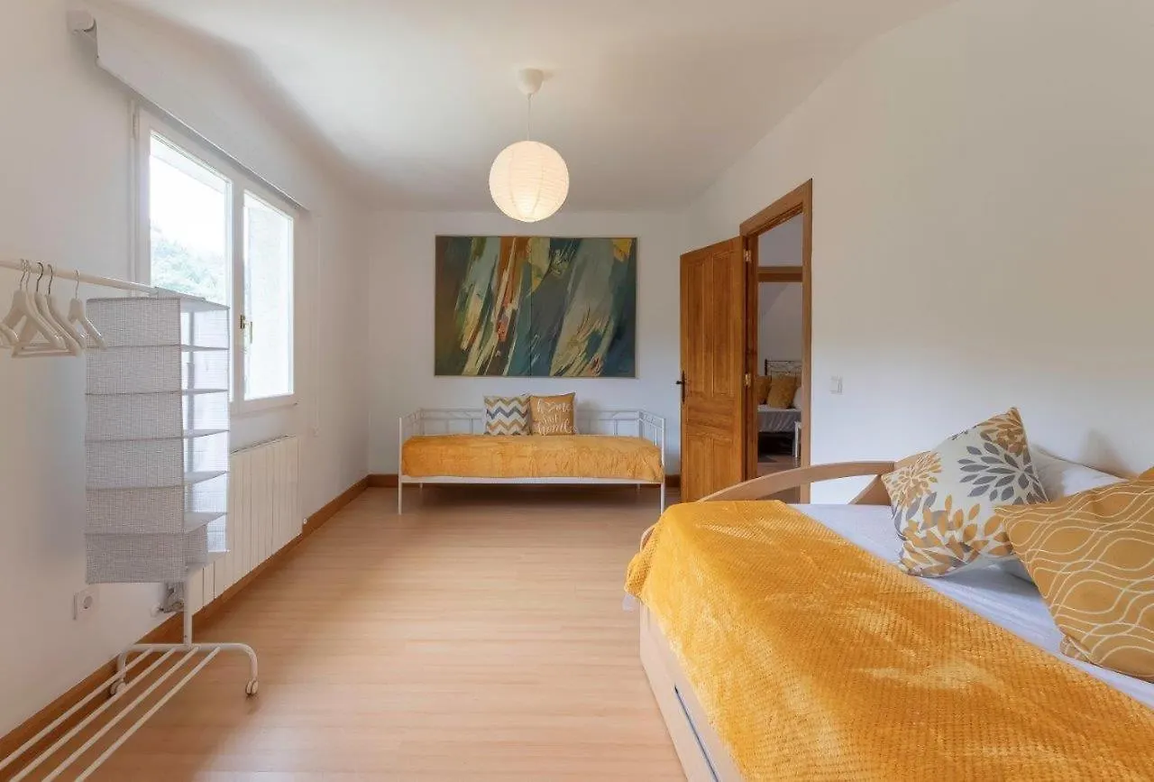 El Rincon De Matilde Con Jardin By Kabia Gestion Appartement Barrika