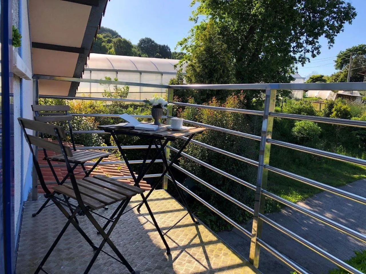 El Rincon De Matilde Con Jardin By Kabia Gestion Appartement Barrika Spanje